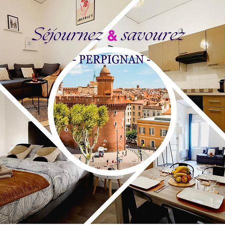 Le Delambre Perpignan Exterior foto