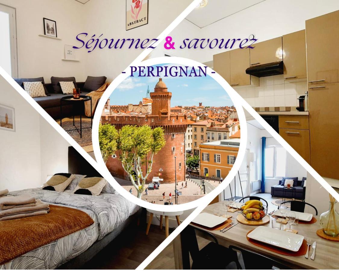 Le Delambre Perpignan Exterior foto