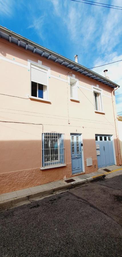 Le Delambre Perpignan Exterior foto